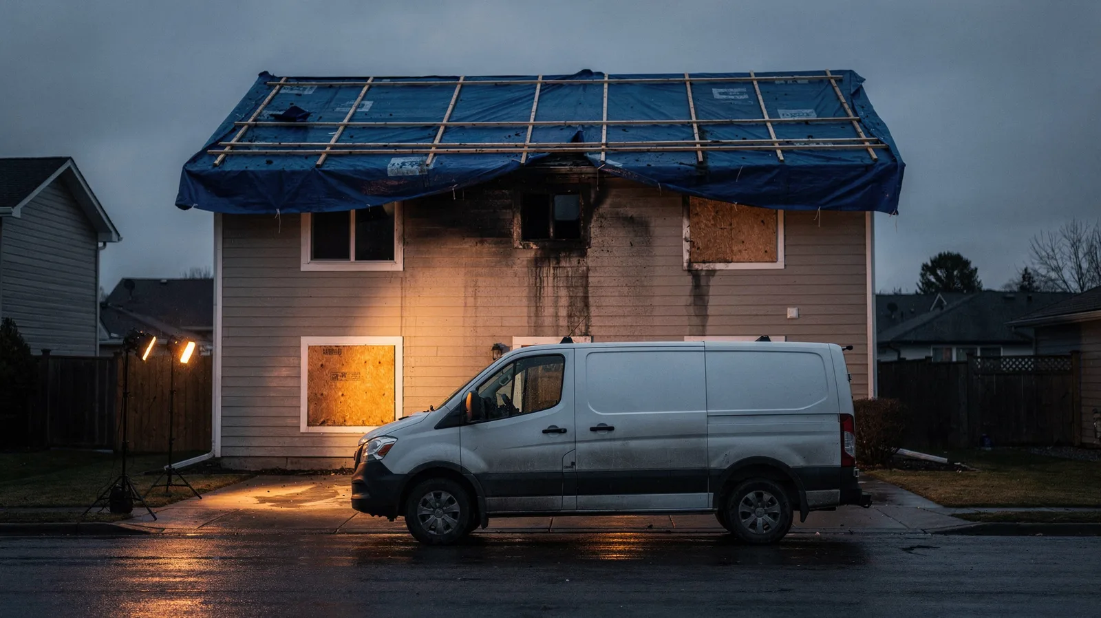 Fire Damage Restoration in Irvington, IL near me